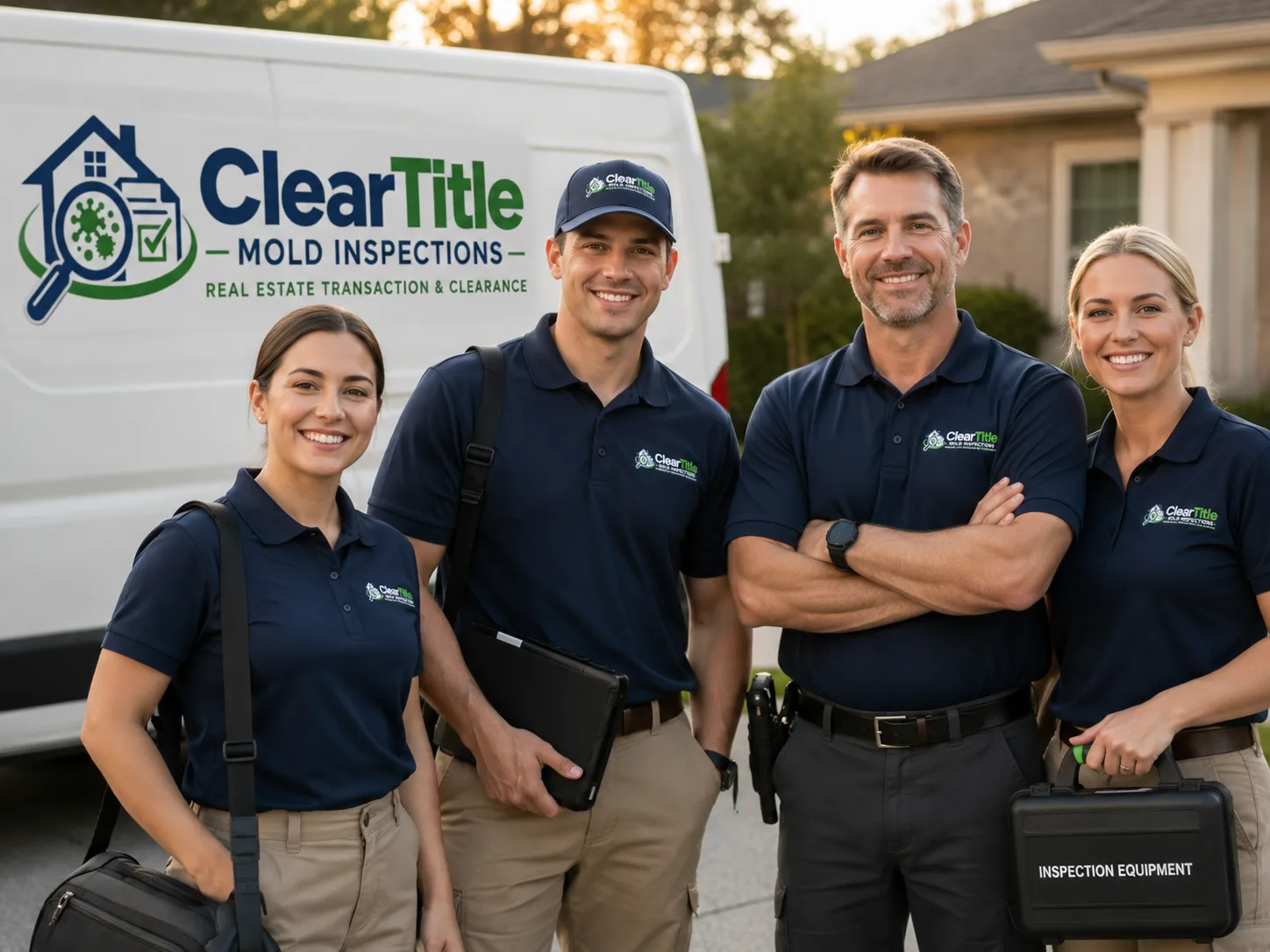 Mold Inspection For Home Sale company in Bryant, IA